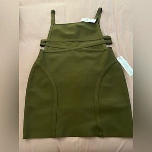 Topshop bodycon dress